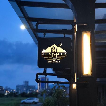 Lan Yue Homestay Toucheng Exteriér fotografie