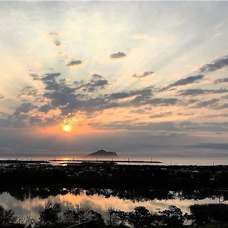 Lan Yue Homestay Toucheng Exteriér fotografie