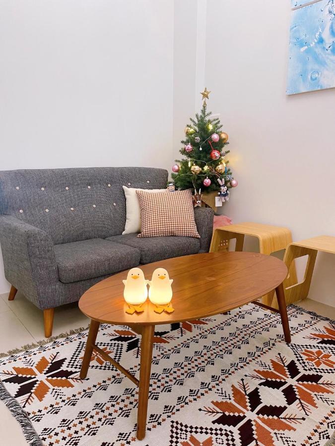 Lan Yue Homestay Toucheng Exteriér fotografie