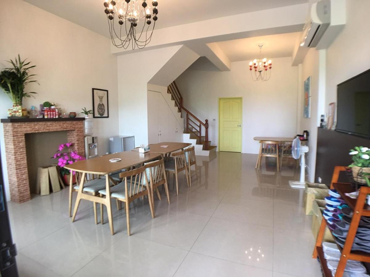 Lan Yue Homestay Toucheng Exteriér fotografie