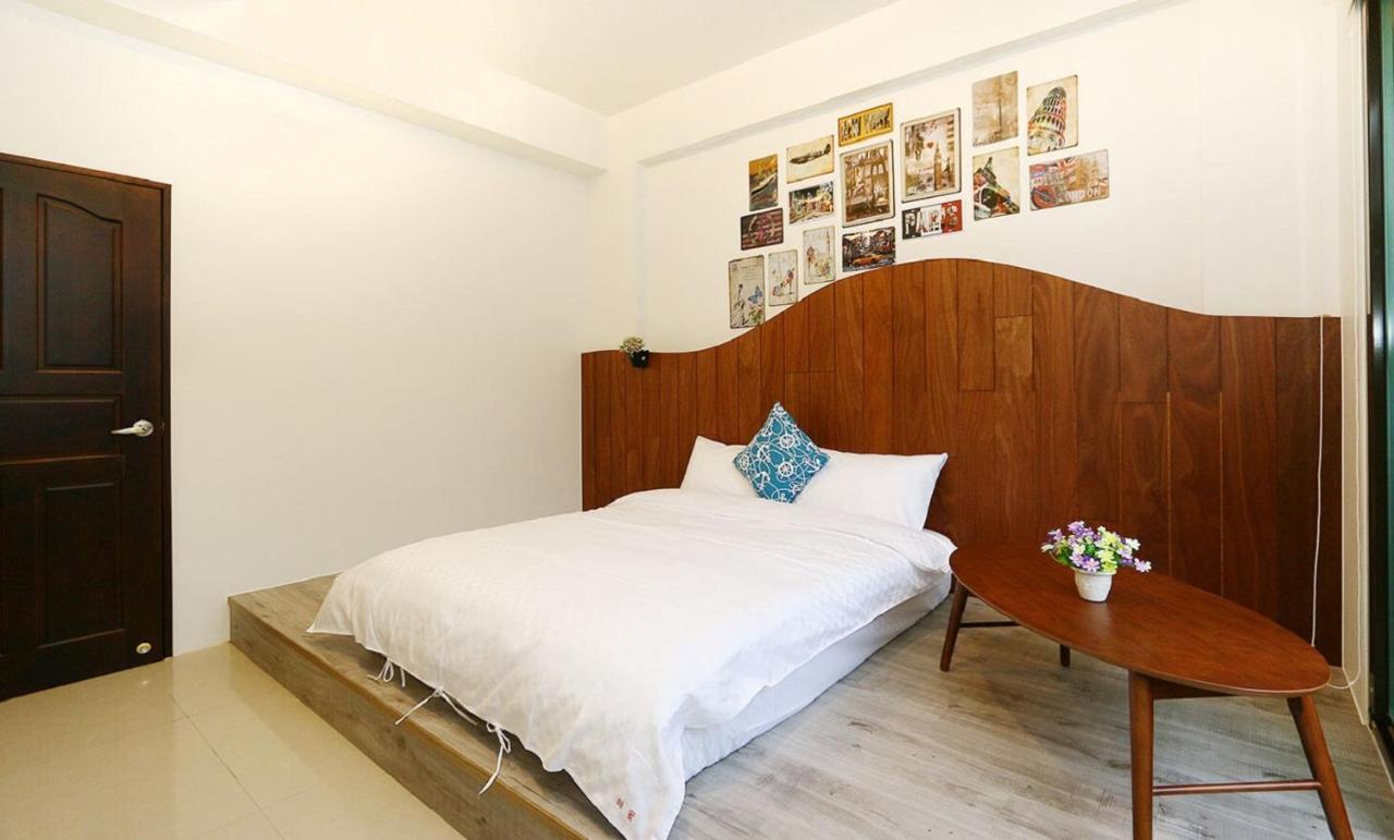 Lan Yue Homestay Toucheng Exteriér fotografie