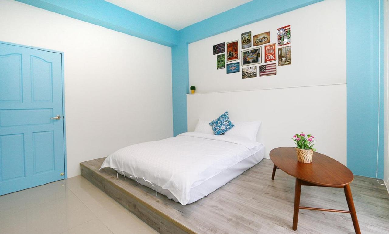 Lan Yue Homestay Toucheng Exteriér fotografie