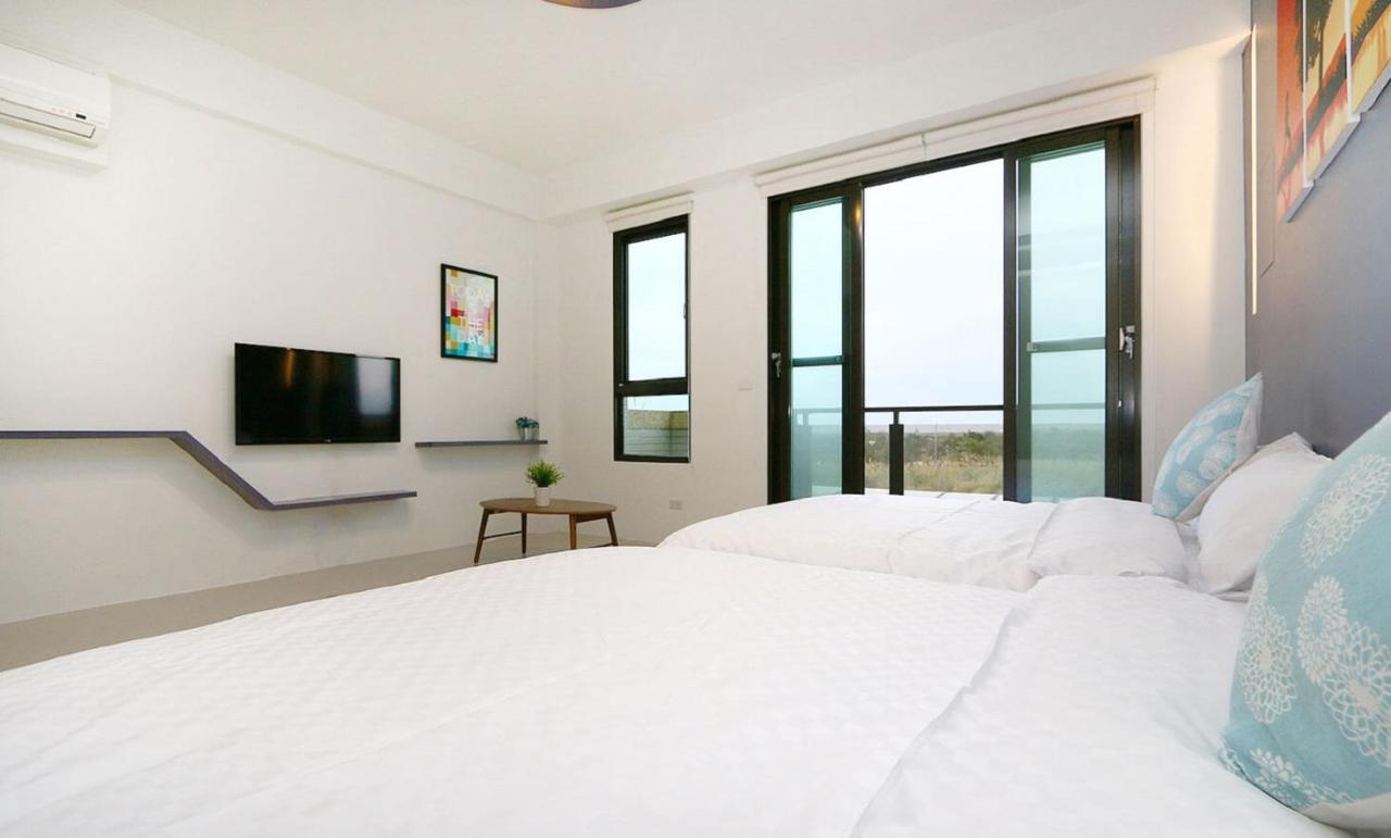 Lan Yue Homestay Toucheng Exteriér fotografie