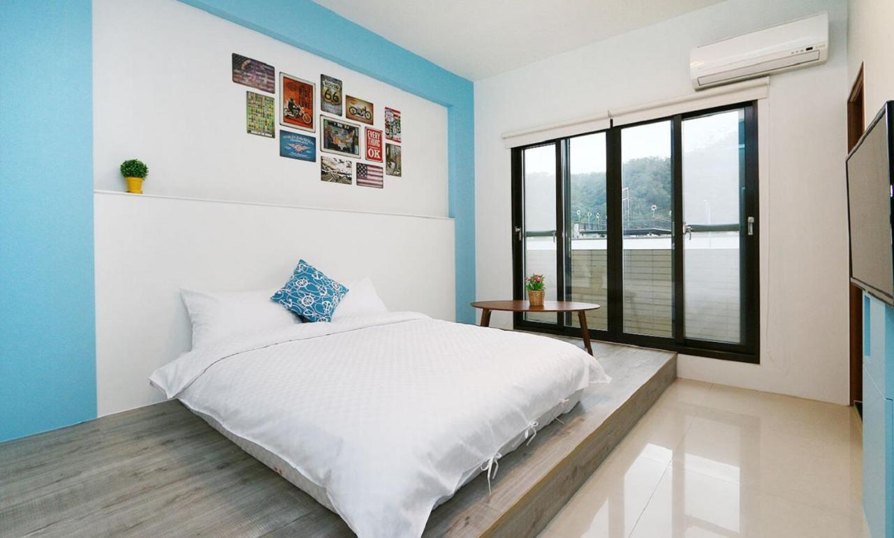Lan Yue Homestay Toucheng Exteriér fotografie