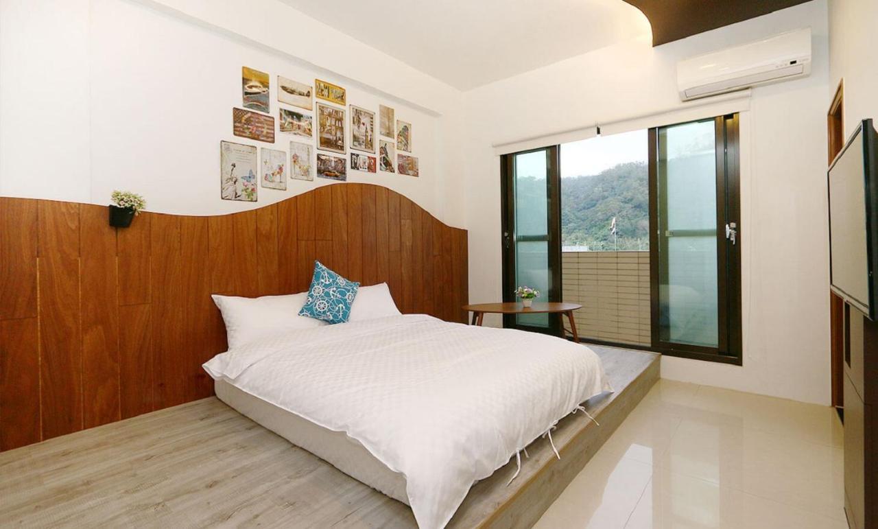 Lan Yue Homestay Toucheng Exteriér fotografie