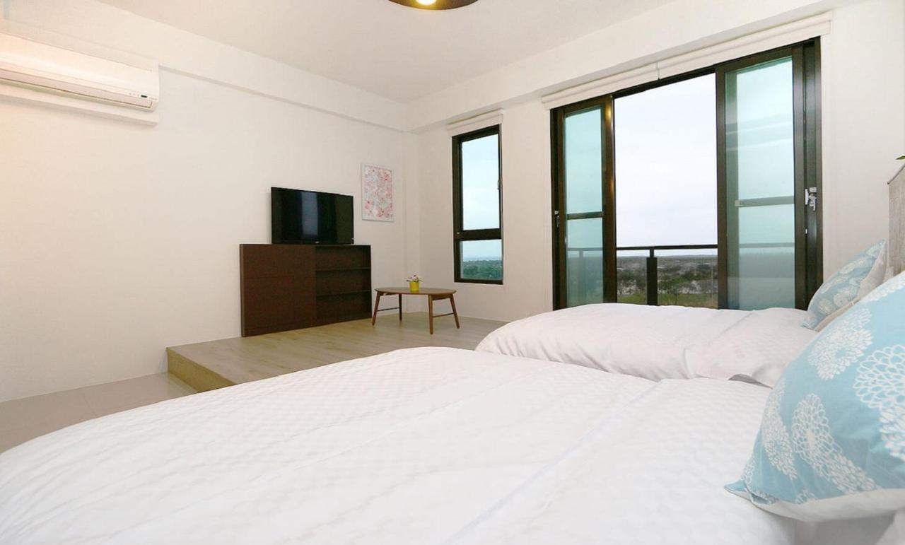 Lan Yue Homestay Toucheng Exteriér fotografie